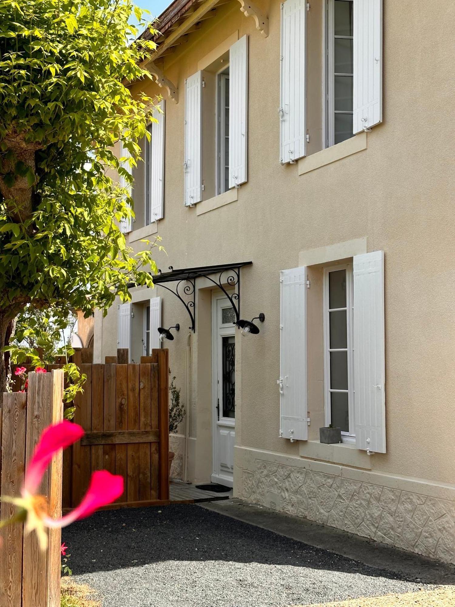 Maison 15 ソーテルヌ エクステリア 写真